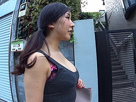 街中にいるマキシワンピを着た女の子9人 余りのエロさに半勃起のまま尾行して、人気の少ない場所で襲って中出ししてやりました　サンプル画像10